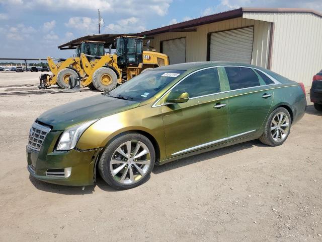  Salvage Cadillac XTS
