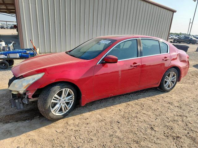  Salvage INFINITI G37