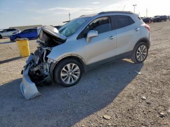  Salvage Buick Encore