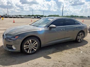 Salvage Audi A6