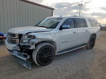  Salvage Chevrolet Suburban