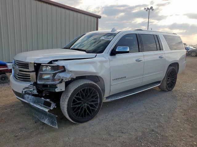  Salvage Chevrolet Suburban