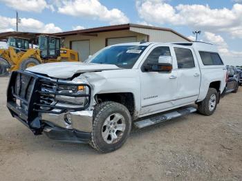  Salvage Chevrolet Silverado