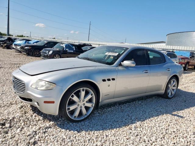  Salvage Maserati Quattropor