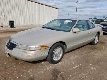  Salvage Lincoln Mark Serie