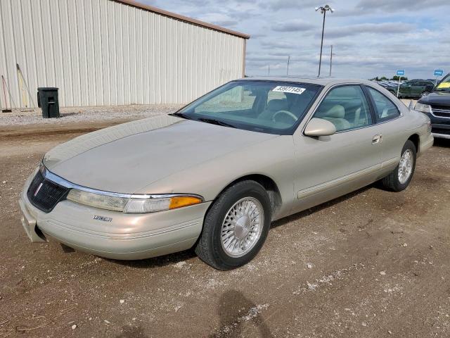  Salvage Lincoln Mark Serie