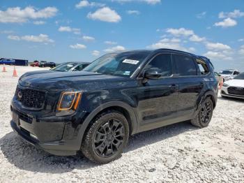  Salvage Kia Telluride