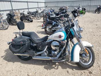  Salvage Harley-Davidson Fl