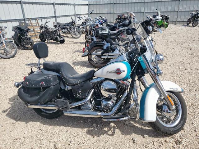  Salvage Harley-Davidson Fl