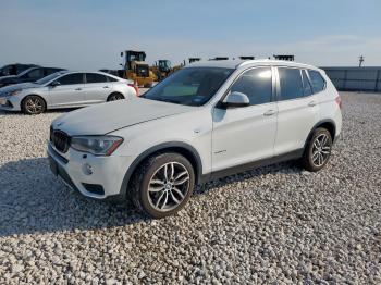  Salvage BMW X Series