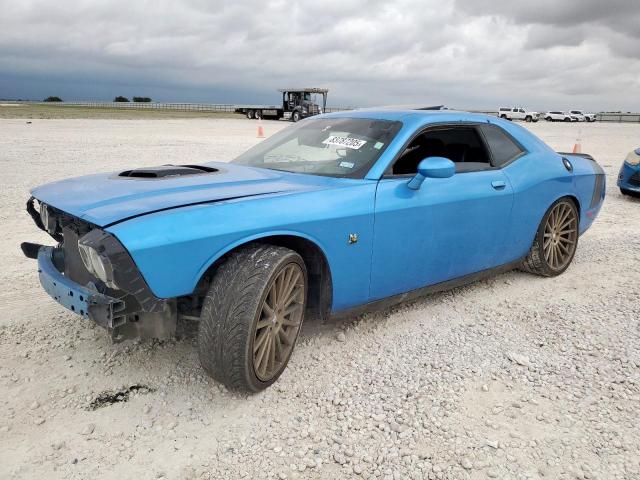 Salvage Dodge Challenger