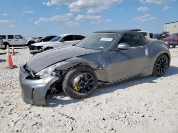  Salvage Nissan 370Z