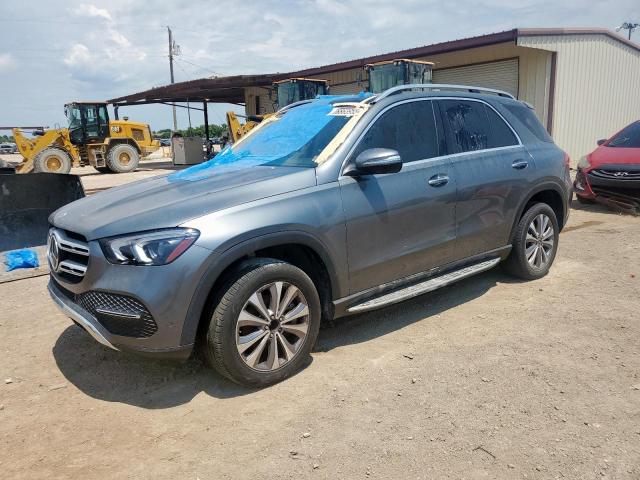  Salvage Mercedes-Benz GLE
