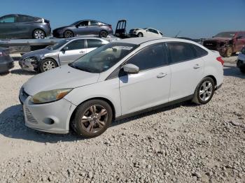  Salvage Ford Focus