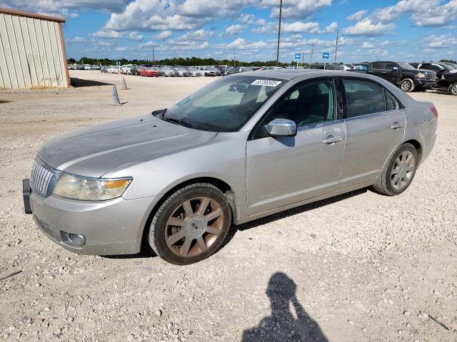  Salvage Lincoln MKZ
