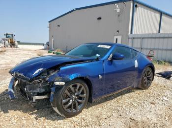  Salvage Nissan 370Z