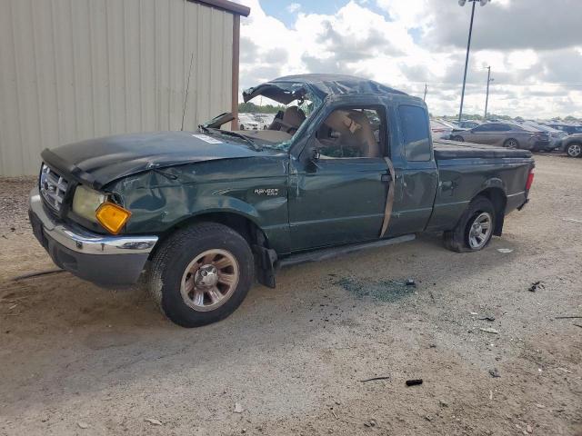  Salvage Ford Ranger