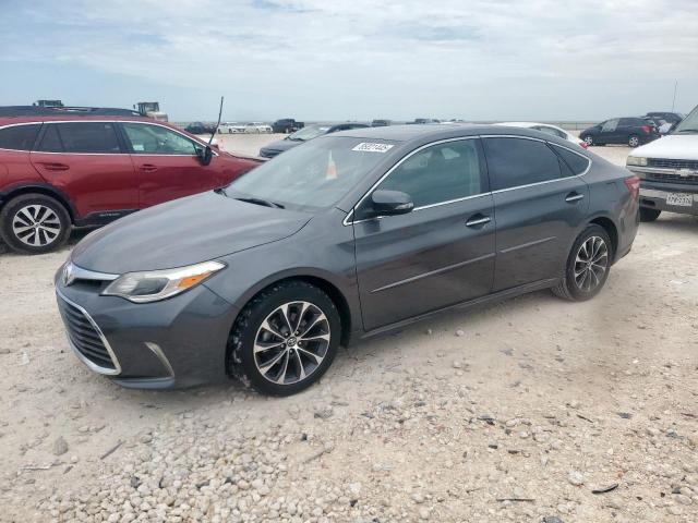  Salvage Toyota Avalon