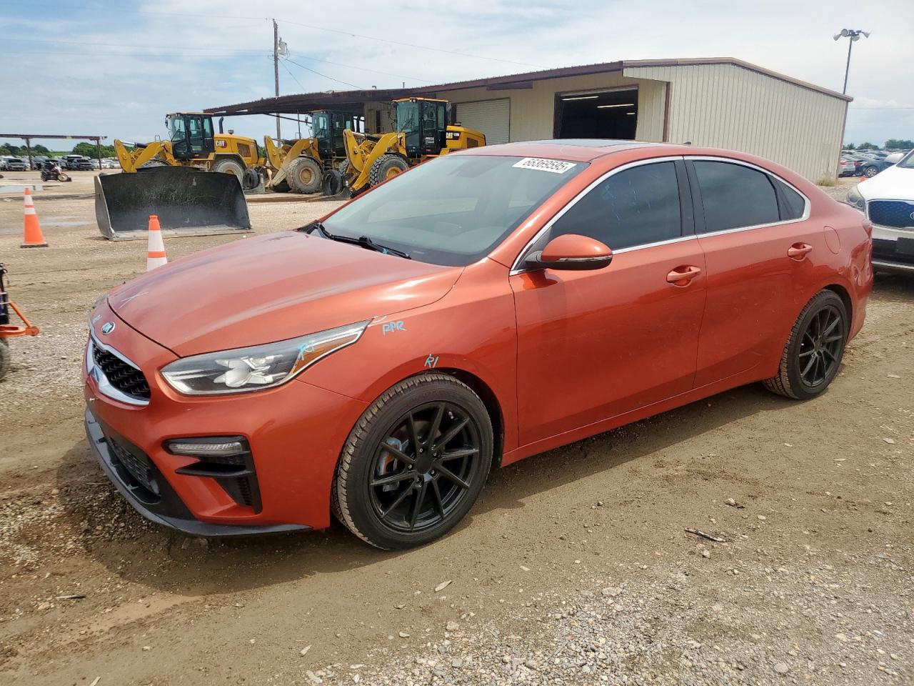 Kia Forte Ex Image 1