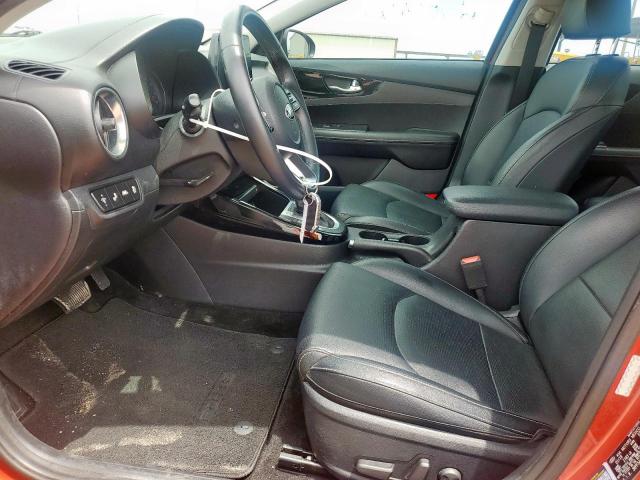 Kia Forte Ex Image 3