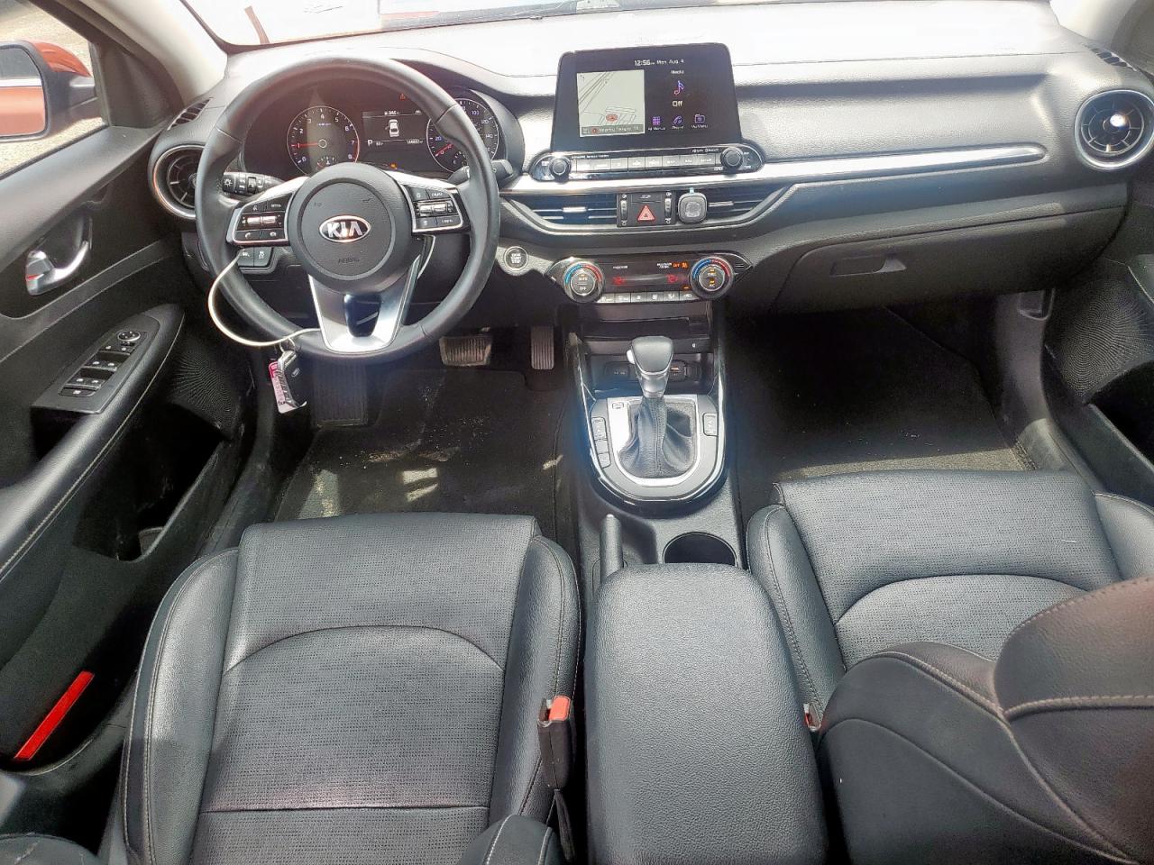 Kia Forte Ex Image 8