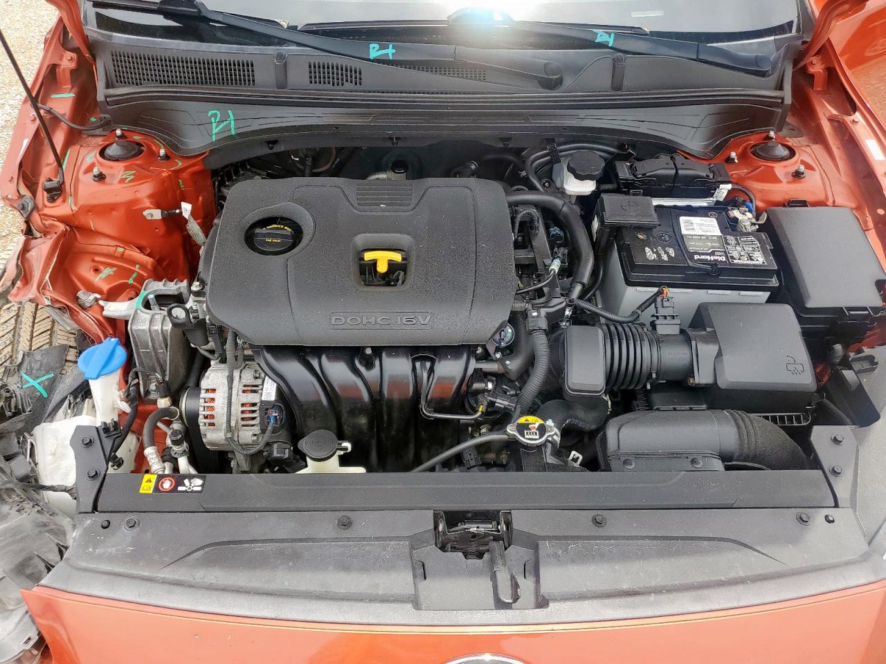 Kia Forte Ex Image 4