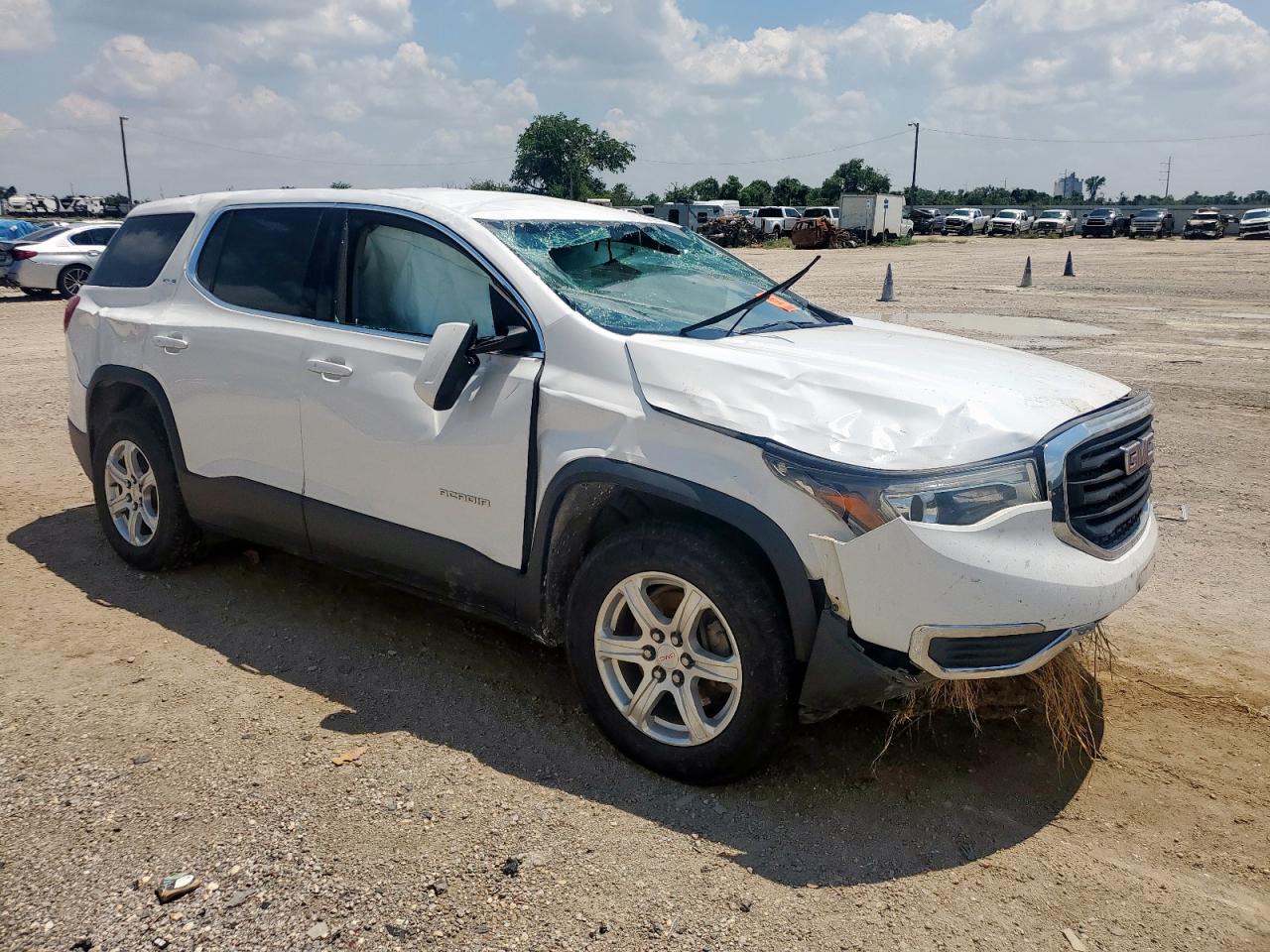 GMC Acadia Sle Image 11