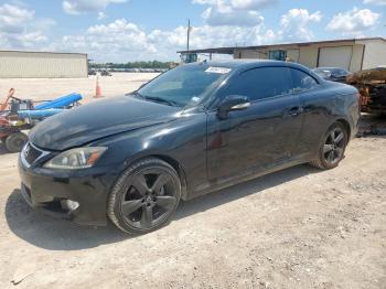  Salvage Lexus Is