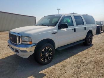  Salvage Ford Excursion