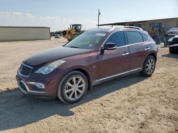  Salvage INFINITI Qx