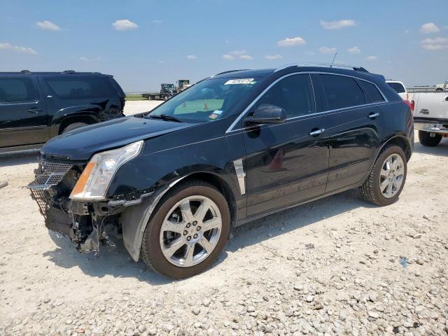  Salvage Cadillac SRX