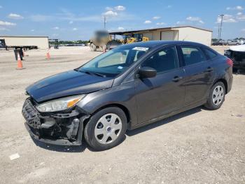  Salvage Ford Focus