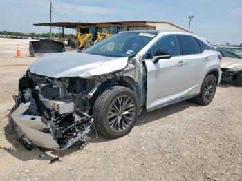  Salvage Lexus RX
