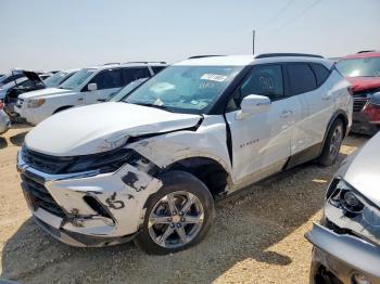  Salvage Chevrolet Blazer
