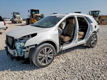  Salvage Cadillac XT5