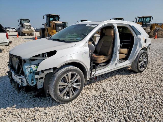  Salvage Cadillac XT5