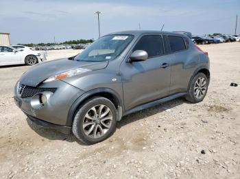  Salvage Nissan JUKE