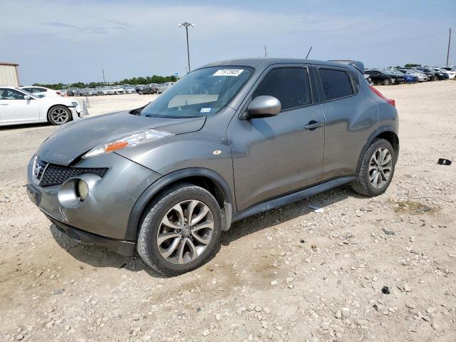  Salvage Nissan JUKE