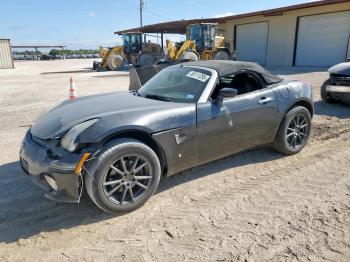  Salvage Pontiac Solstice