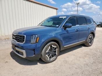  Salvage Kia Telluride