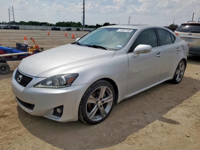  Salvage Lexus Is