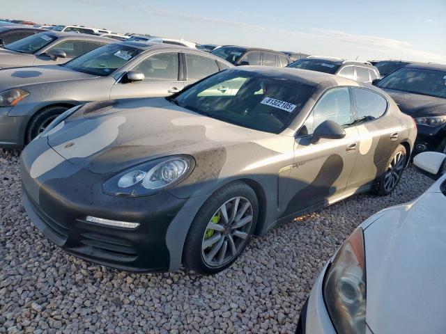  Salvage Porsche Panamera