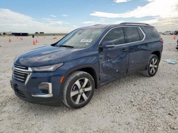  Salvage Chevrolet Traverse