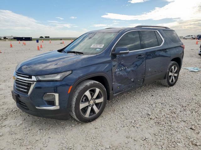  Salvage Chevrolet Traverse