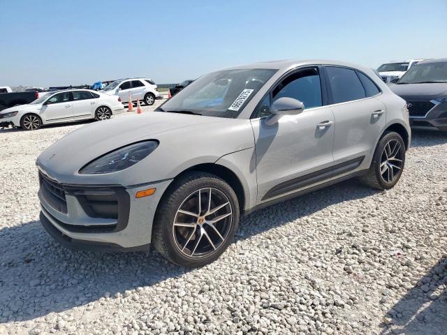  Salvage Porsche Macan