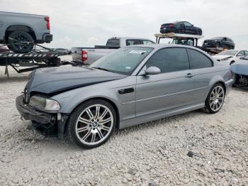  Salvage BMW M Series