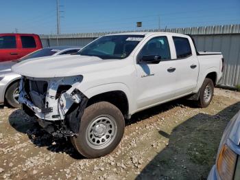  Salvage Chevrolet Colorado