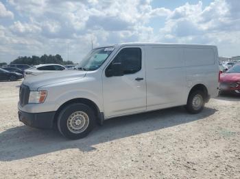  Salvage Nissan Nv