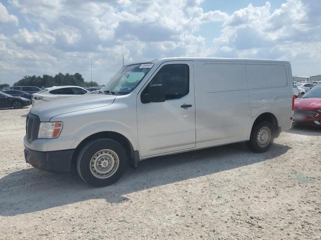  Salvage Nissan Nv