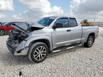  Salvage Toyota Tundra